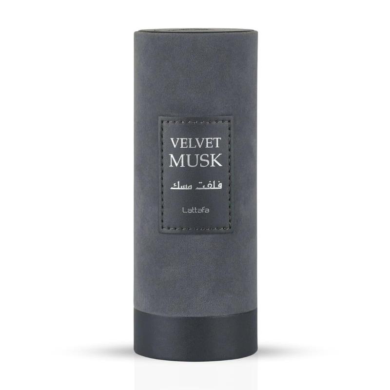香水(男性用) Lattafa Velvet Musk Perfume Lattafa Velvet Musk Eau